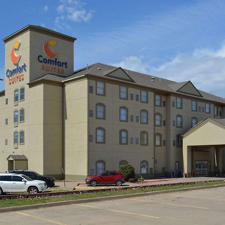 Comfort Suites Yukon - SW Oklahoma City Eksteriør bilde