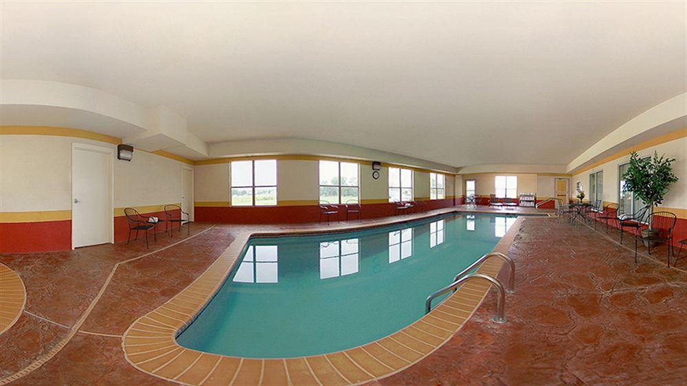 Comfort Suites Yukon - SW Oklahoma City Eksteriør bilde