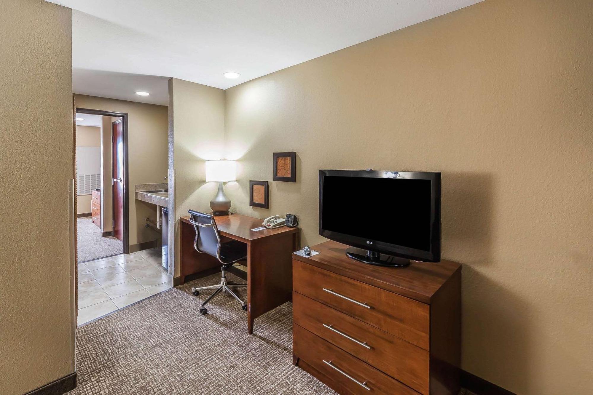 Comfort Suites Yukon - SW Oklahoma City Eksteriør bilde