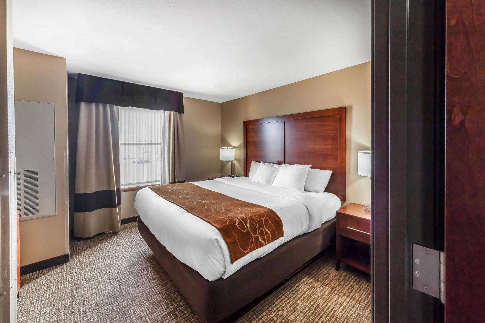 Comfort Suites Yukon - SW Oklahoma City Eksteriør bilde