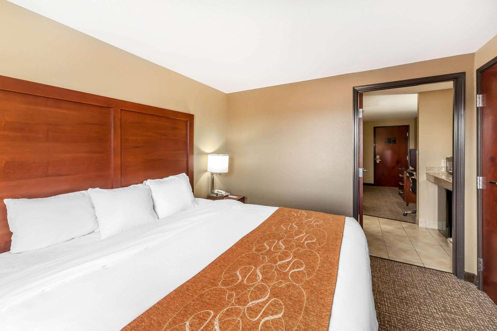 Comfort Suites Yukon - SW Oklahoma City Eksteriør bilde