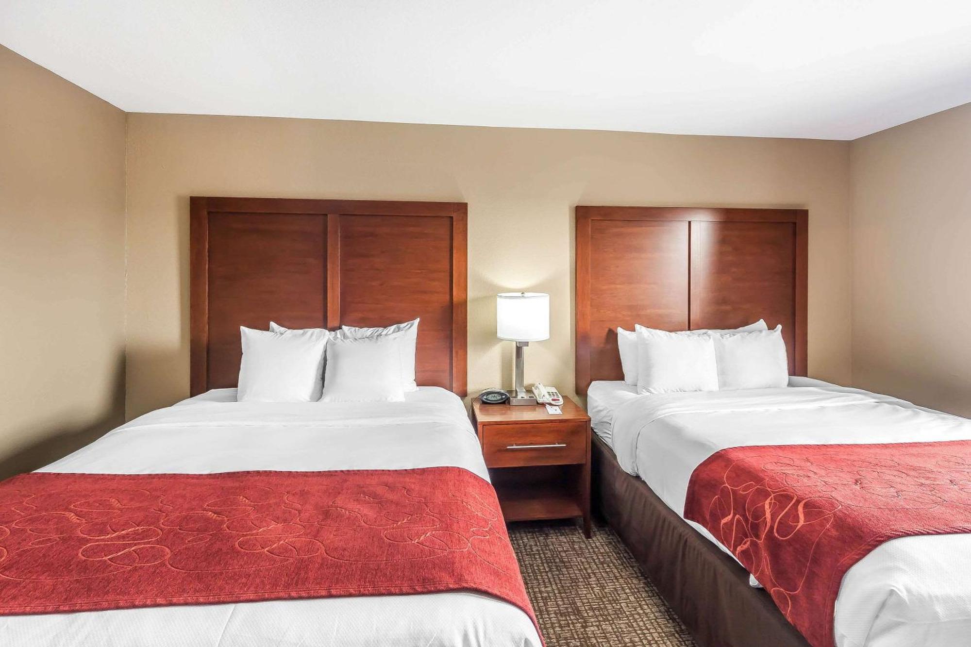 Comfort Suites Yukon - SW Oklahoma City Eksteriør bilde