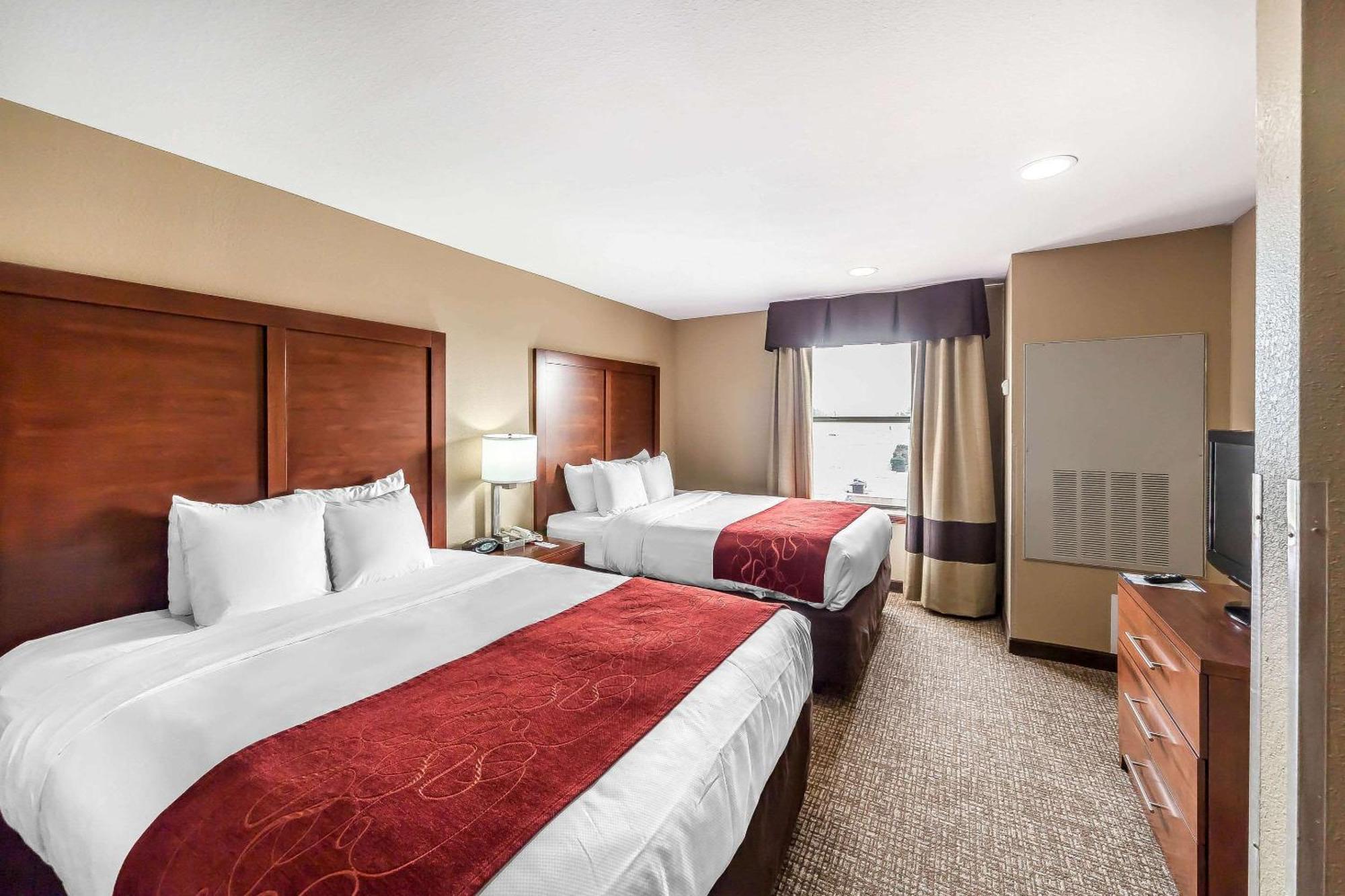 Comfort Suites Yukon - SW Oklahoma City Eksteriør bilde