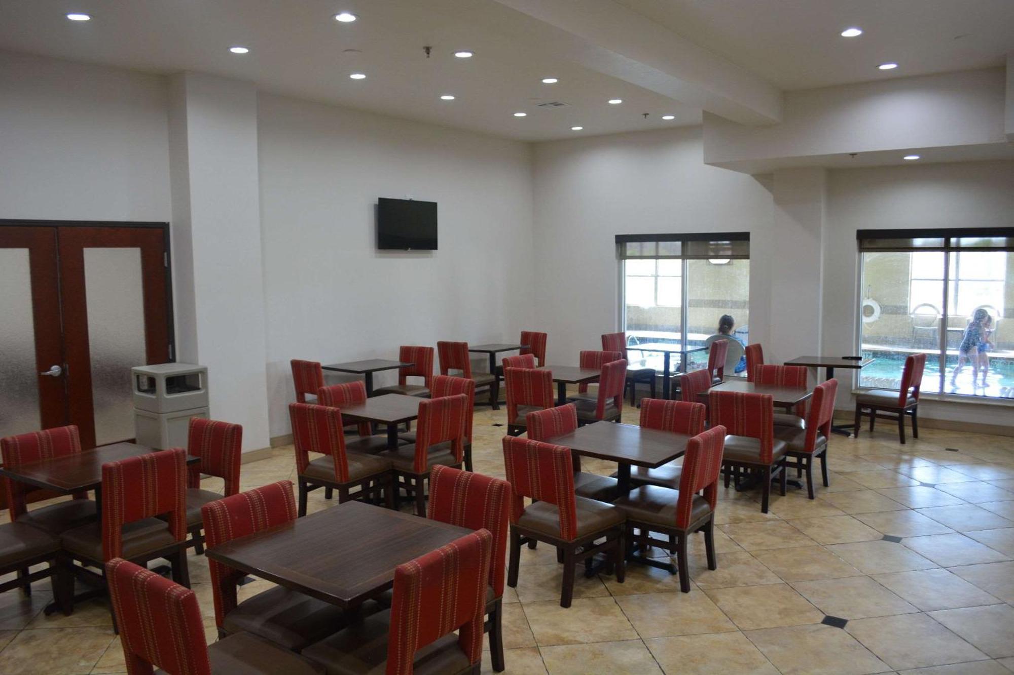 Comfort Suites Yukon - SW Oklahoma City Eksteriør bilde