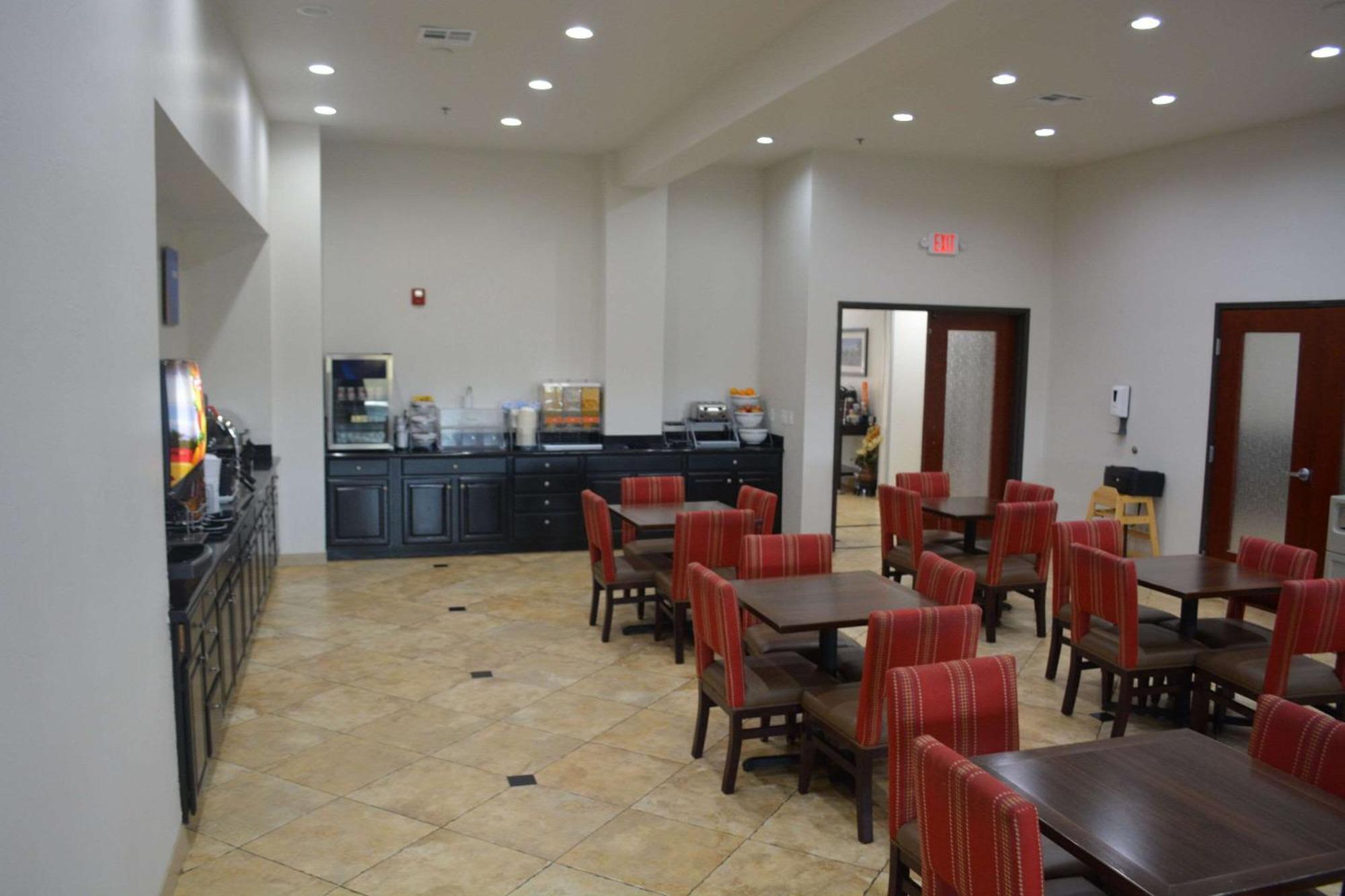 Comfort Suites Yukon - SW Oklahoma City Eksteriør bilde