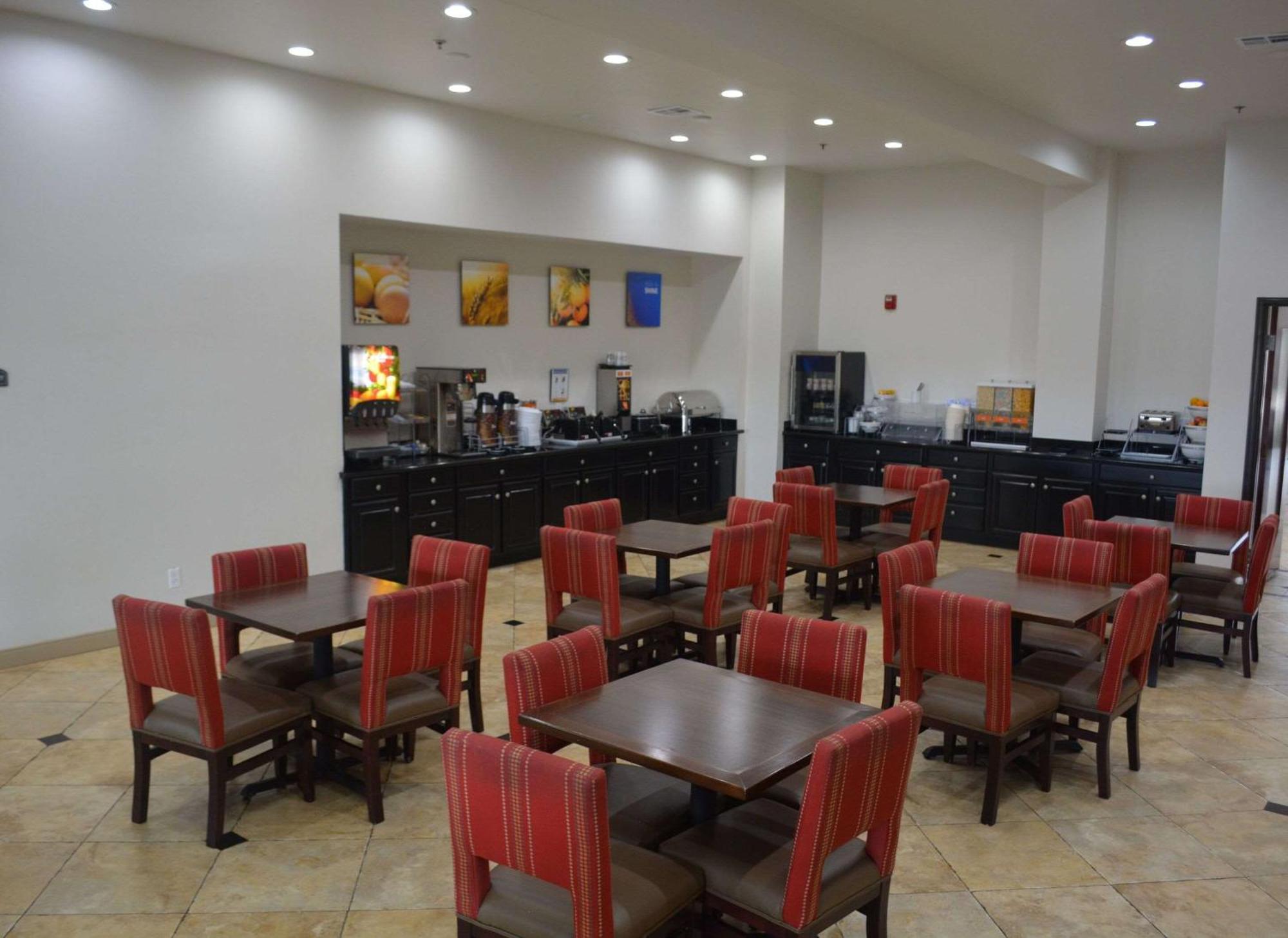 Comfort Suites Yukon - SW Oklahoma City Eksteriør bilde