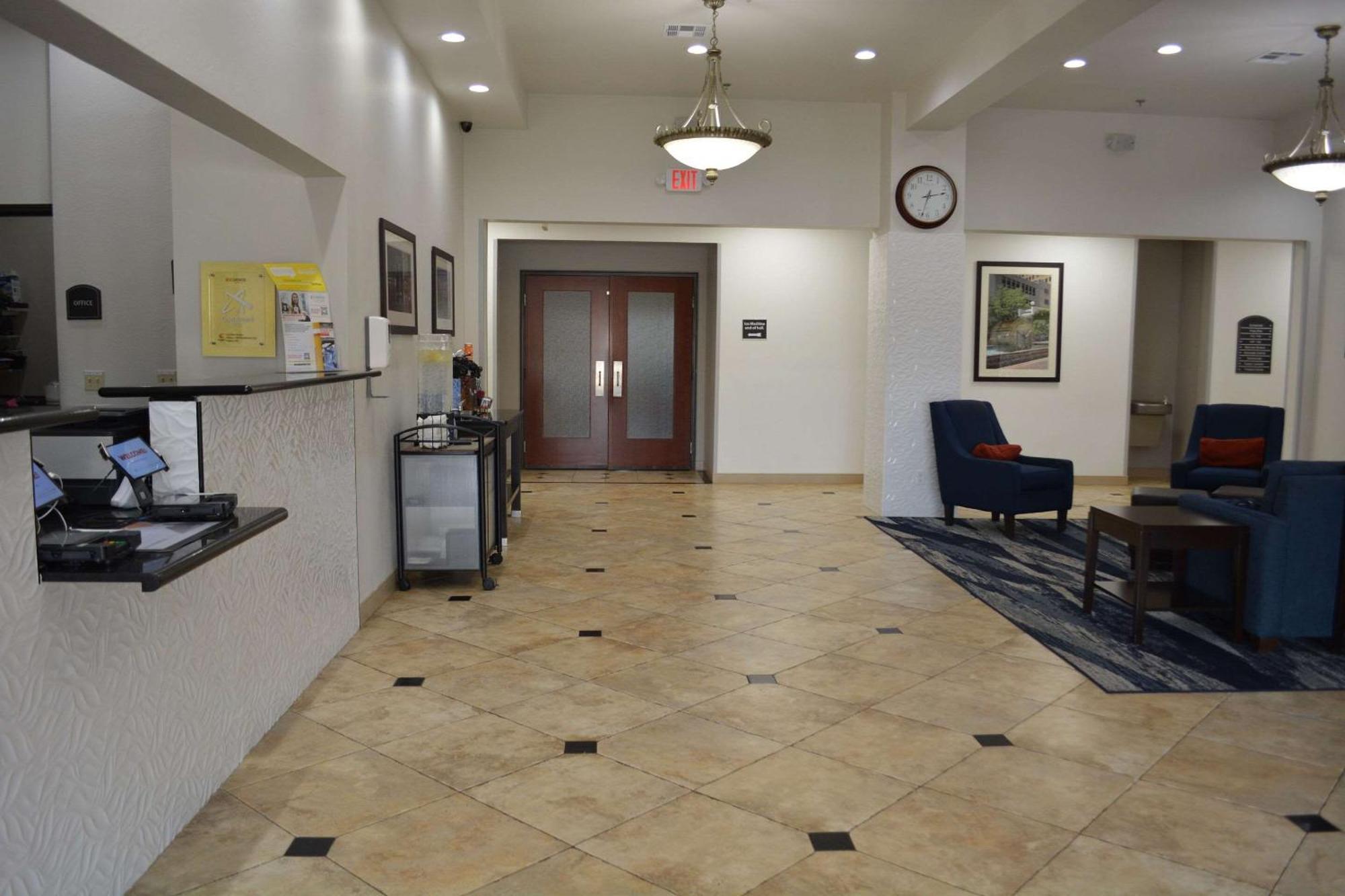 Comfort Suites Yukon - SW Oklahoma City Eksteriør bilde