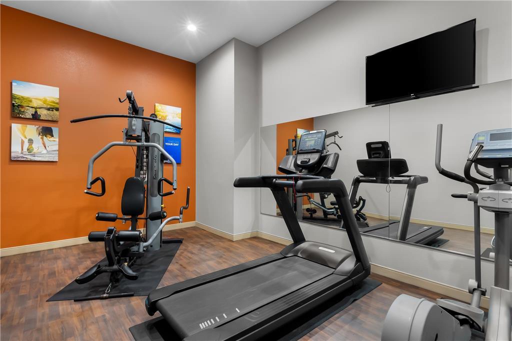 Comfort Suites Yukon - SW Oklahoma City Fasiliteter bilde
