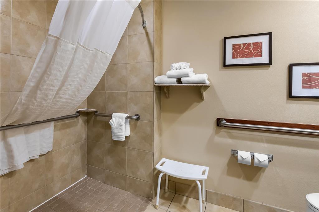 Comfort Suites Yukon - SW Oklahoma City Rom bilde