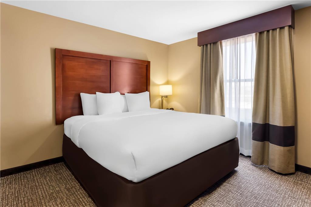 Comfort Suites Yukon - SW Oklahoma City Rom bilde