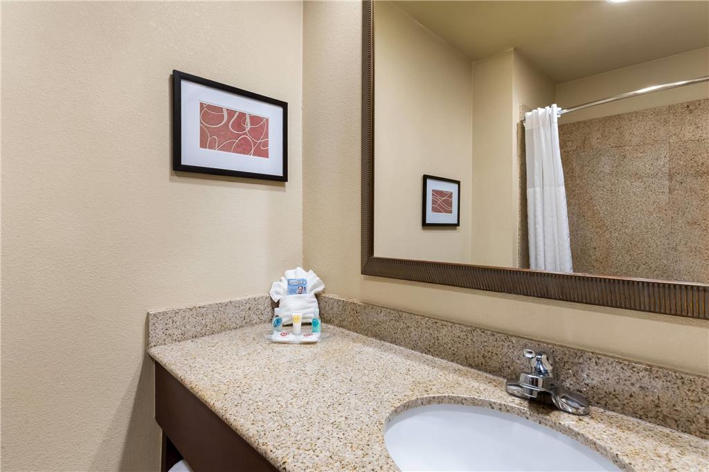 Comfort Suites Yukon - SW Oklahoma City Rom bilde