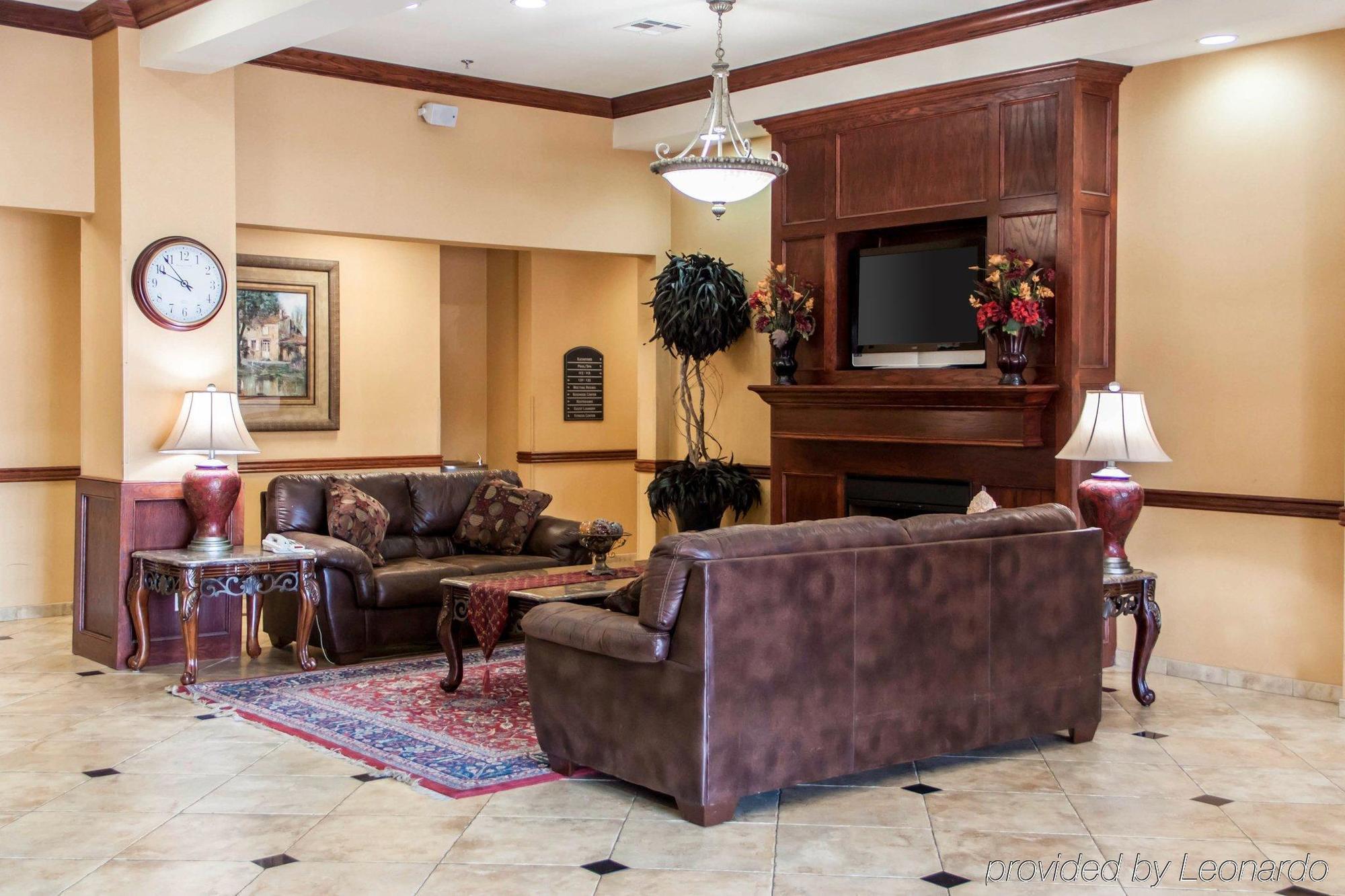 Comfort Suites Yukon - SW Oklahoma City Eksteriør bilde