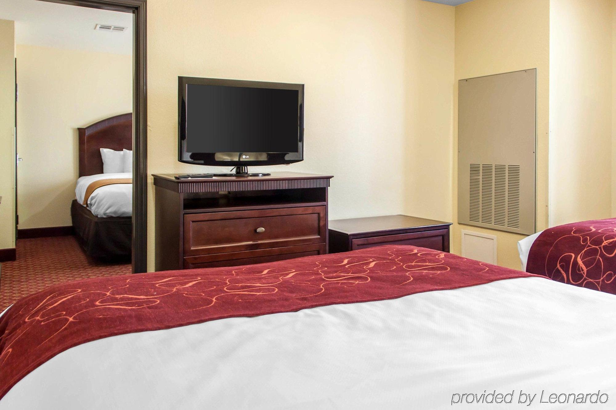 Comfort Suites Yukon - SW Oklahoma City Eksteriør bilde