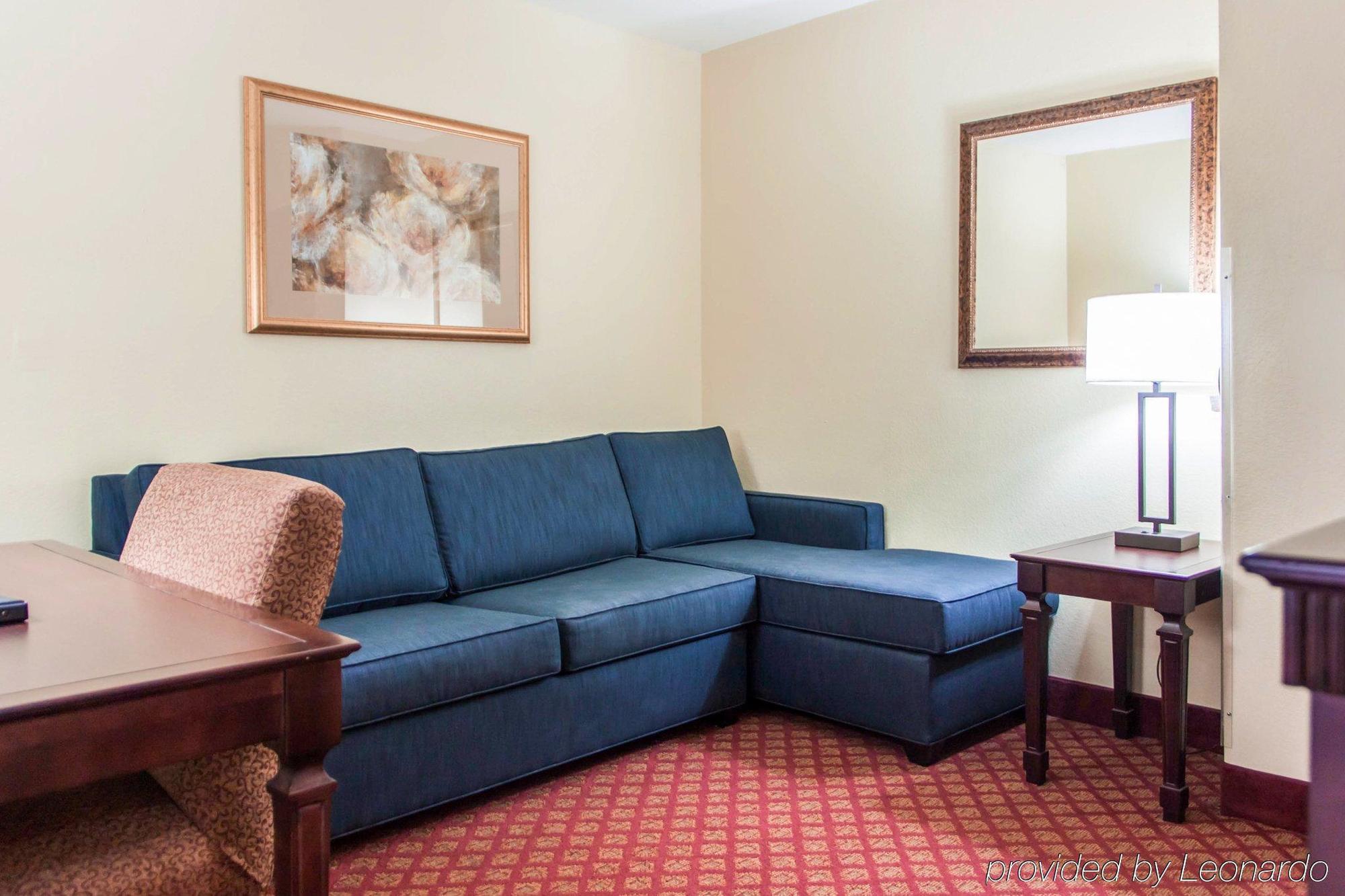 Comfort Suites Yukon - SW Oklahoma City Eksteriør bilde