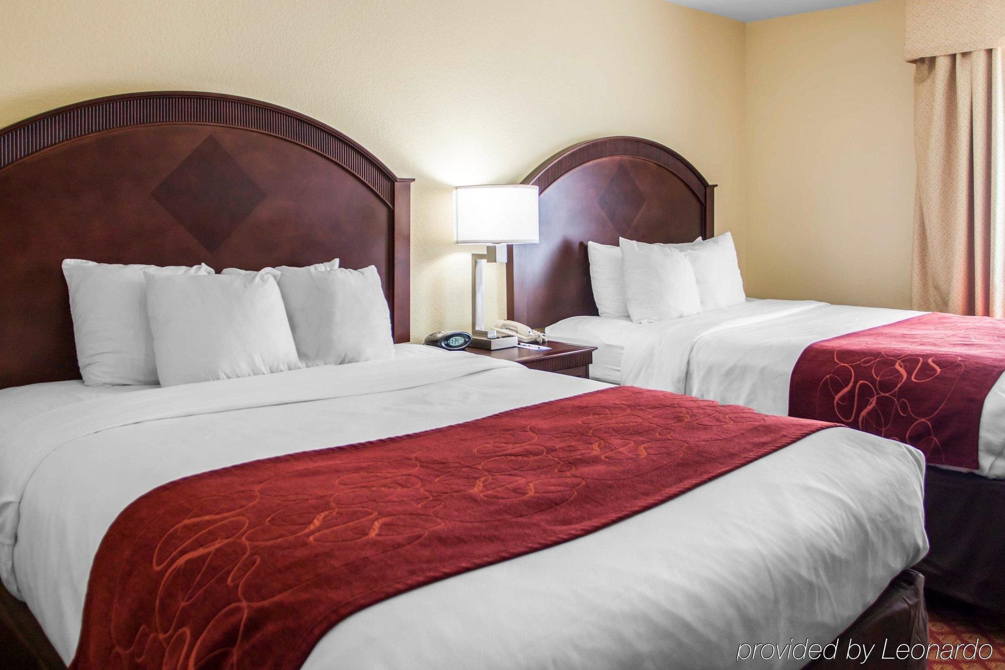 Comfort Suites Yukon - SW Oklahoma City Eksteriør bilde