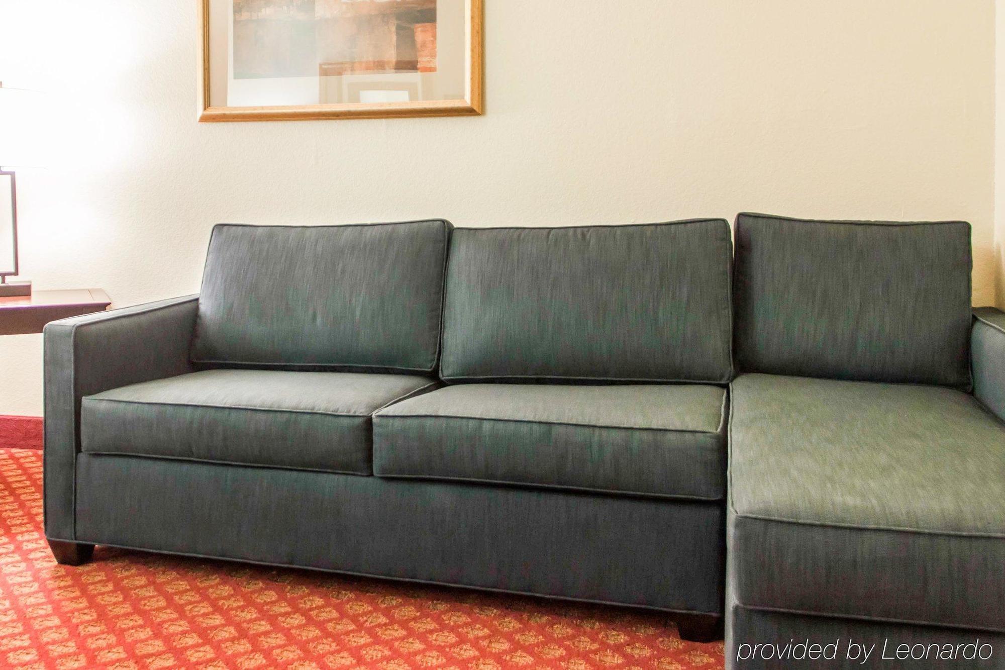 Comfort Suites Yukon - SW Oklahoma City Eksteriør bilde