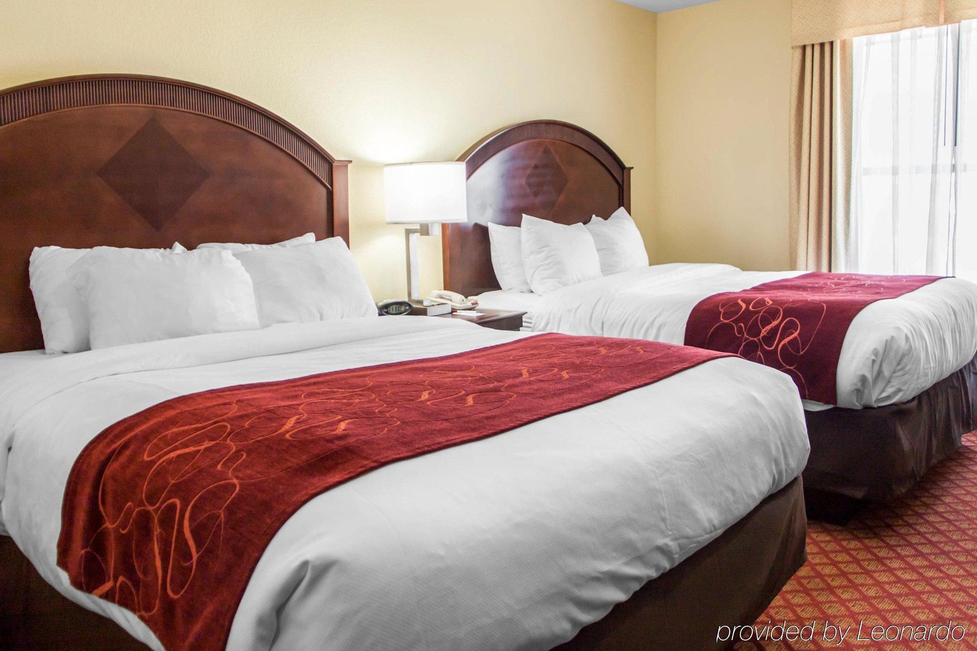 Comfort Suites Yukon - SW Oklahoma City Eksteriør bilde