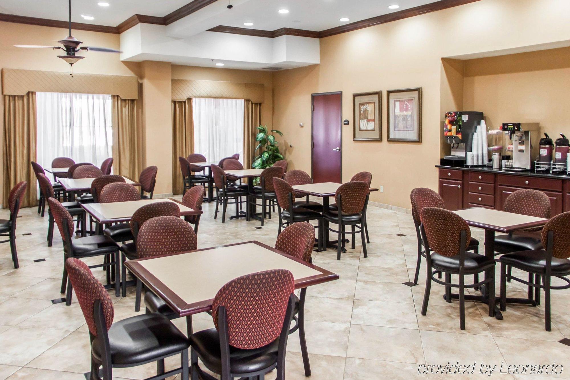 Comfort Suites Yukon - SW Oklahoma City Eksteriør bilde