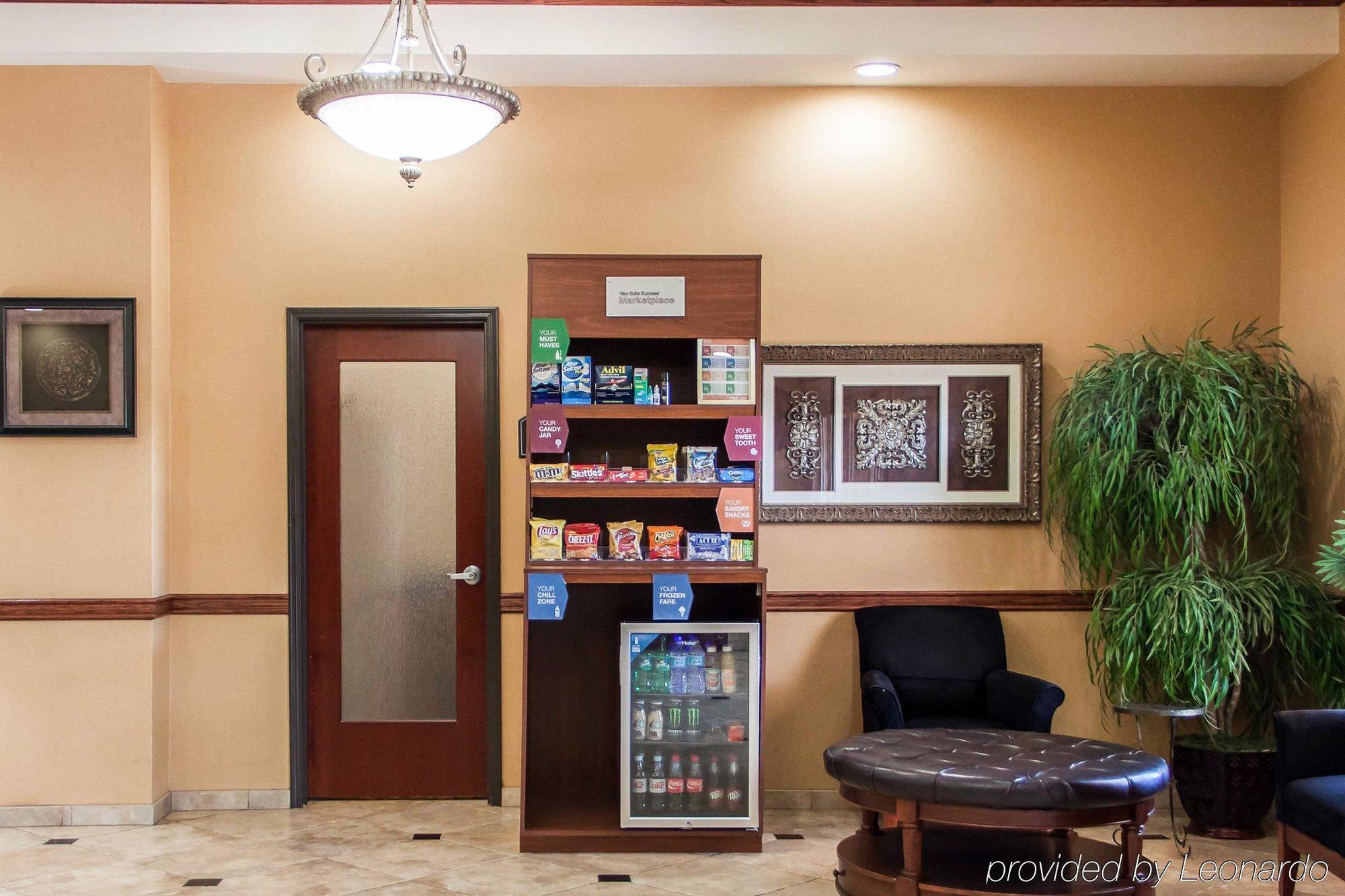 Comfort Suites Yukon - SW Oklahoma City Eksteriør bilde